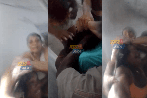 Imagem de SOM ALTO: briga entre vizinhas é registrada em Maragogipe; veja o vídeo