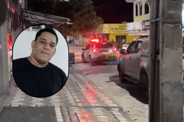 Imagem de DENTRO DE BAR: jovem de 19 anos é morto a tiros no extremo sul do estado