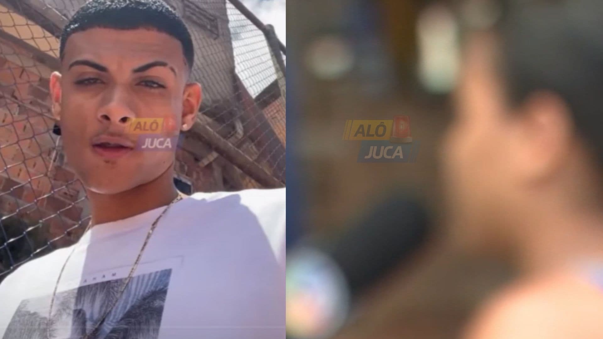 Imagem de SAIU PARA JOGAR SINUCA E SUMIU: jovem de 19 anos desaparece em Mussurunga e esposa com recém-nascido faz apelo