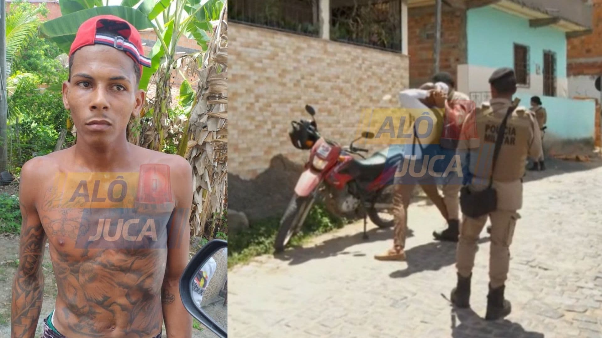 Imagem de NA CAÇADA POR “ALFA”: polícia reforça segurança em São Félix após assassinato de traficante conhecido como “Fera”