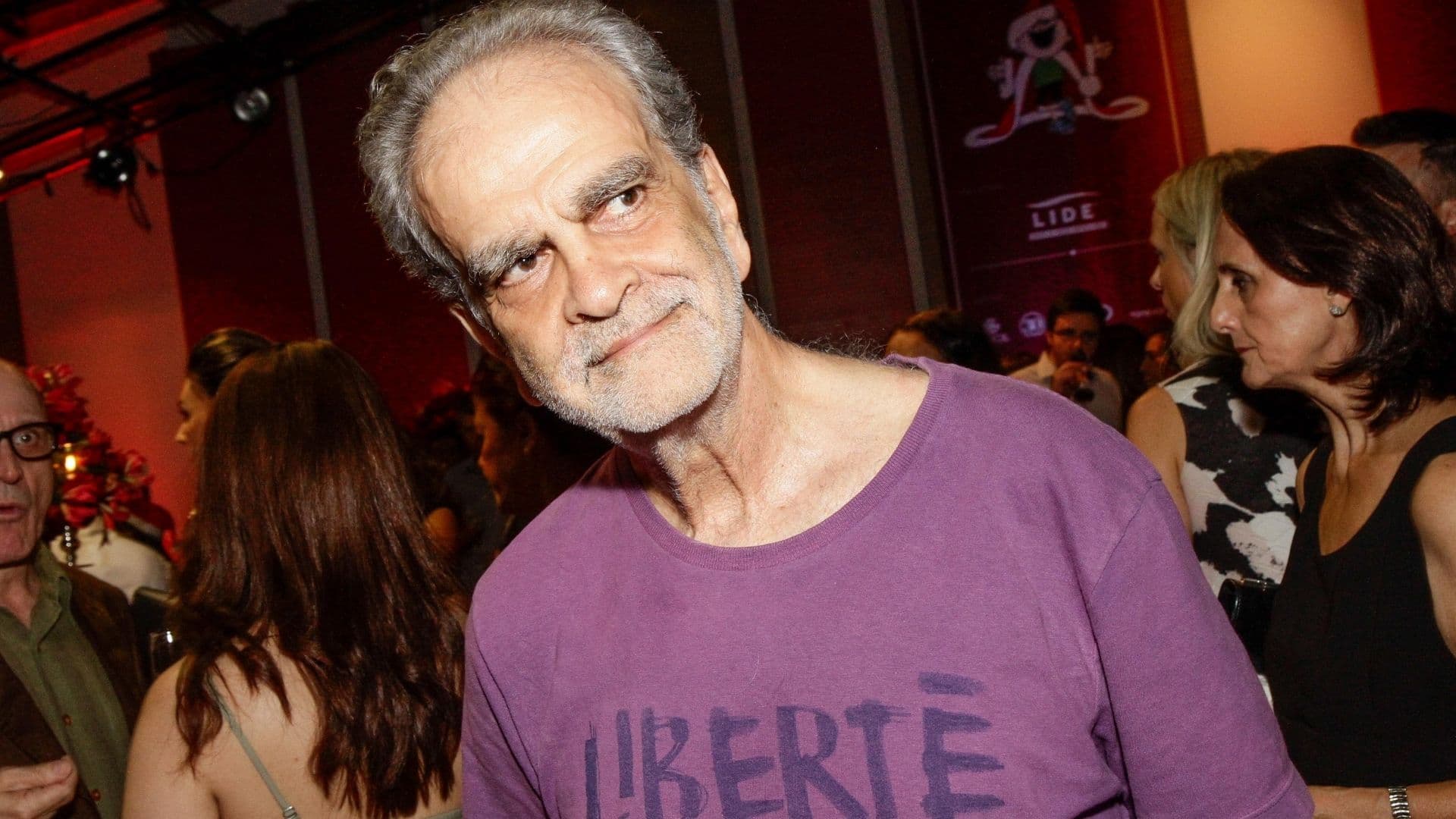 Imagem de Jornalista Maurício Kubrusly é internado em UTI após queda em Itabuna