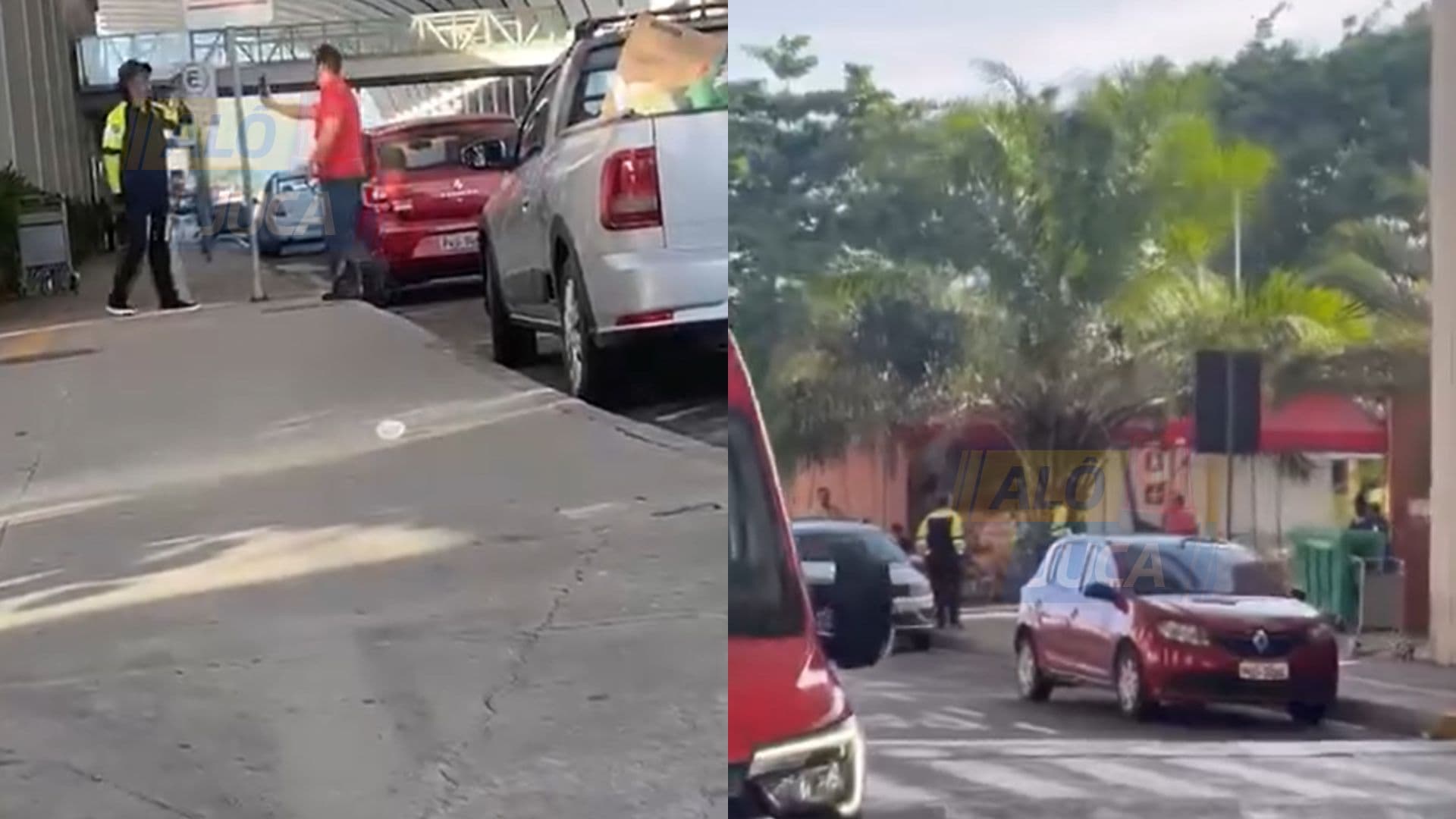 Imagem de DENÚNCIA: agente da Transalvador é acusado de ameaçar com faca e aplicar multas indevidas no aeroporto de Salvador