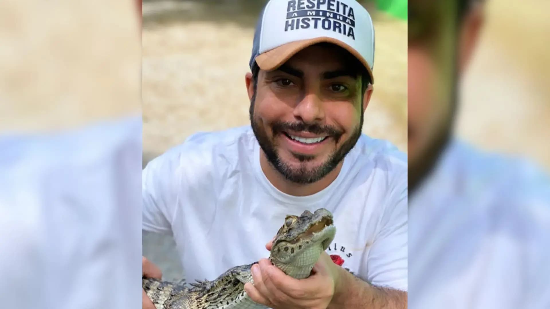 Imagem de EXCLUSIVO: Alô Juca recebe detalhes de ocorrência em que Marcell Moraes foi levado à Casa da Mulher Brasileira e pagou R$ 30 mil