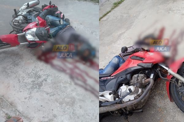 Imagem de FALSA CORRIDA: motoboy é morto a tiros ao buscar passageiro em Camaçari