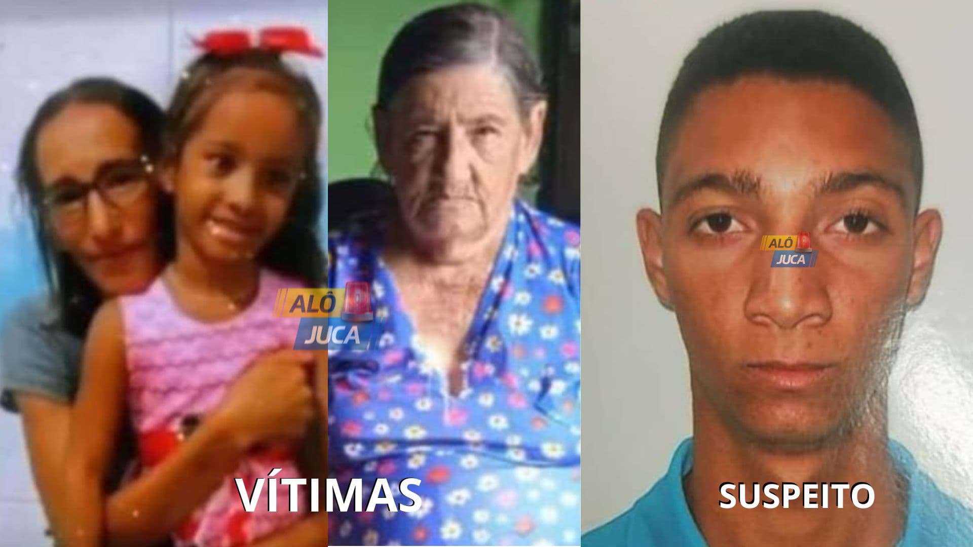 Imagem de CRIME BRUTAL: homem mata três pessoas da mesma família na zona rural de Macaúbas