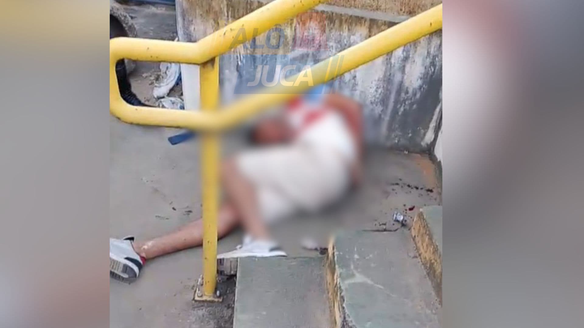 Imagem de Homem é executado a tiros após festa da Jegada em Elísio Medrado