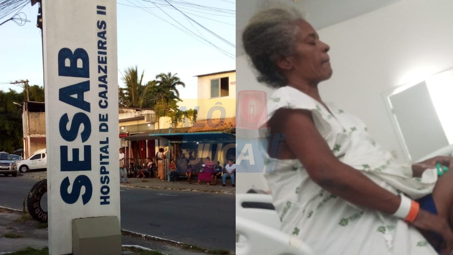 Imagem de Família pede regulação urgente para paciente internada em Cajazeiras