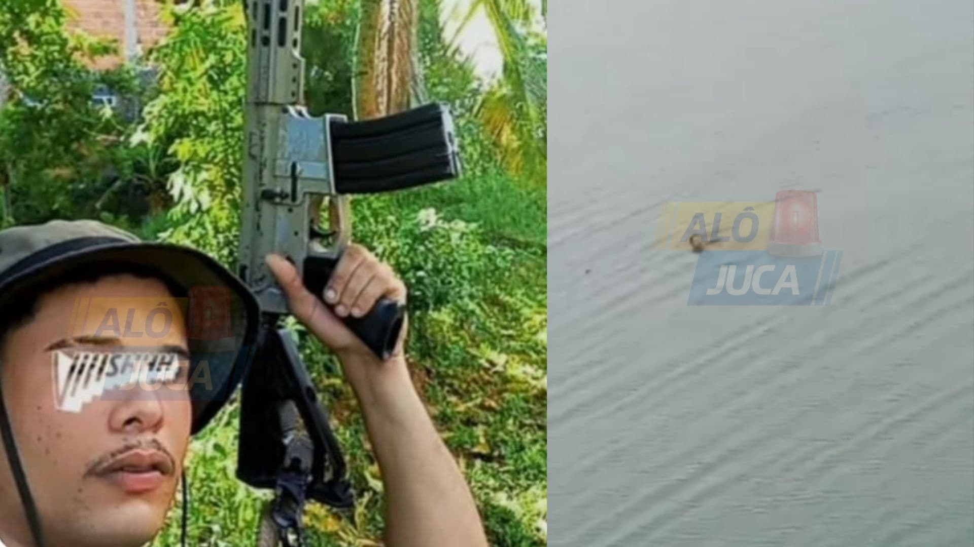 Imagem de LEMBRA DE DG? Traficante que ficou famoso por fuga no ferry-boat é morto a tiros na Ilha de Itaparica