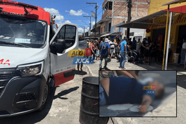 Imagem de À LUZ DO DIA: dono de distribuidora de bebidas é morto a tiros em Eunápolis