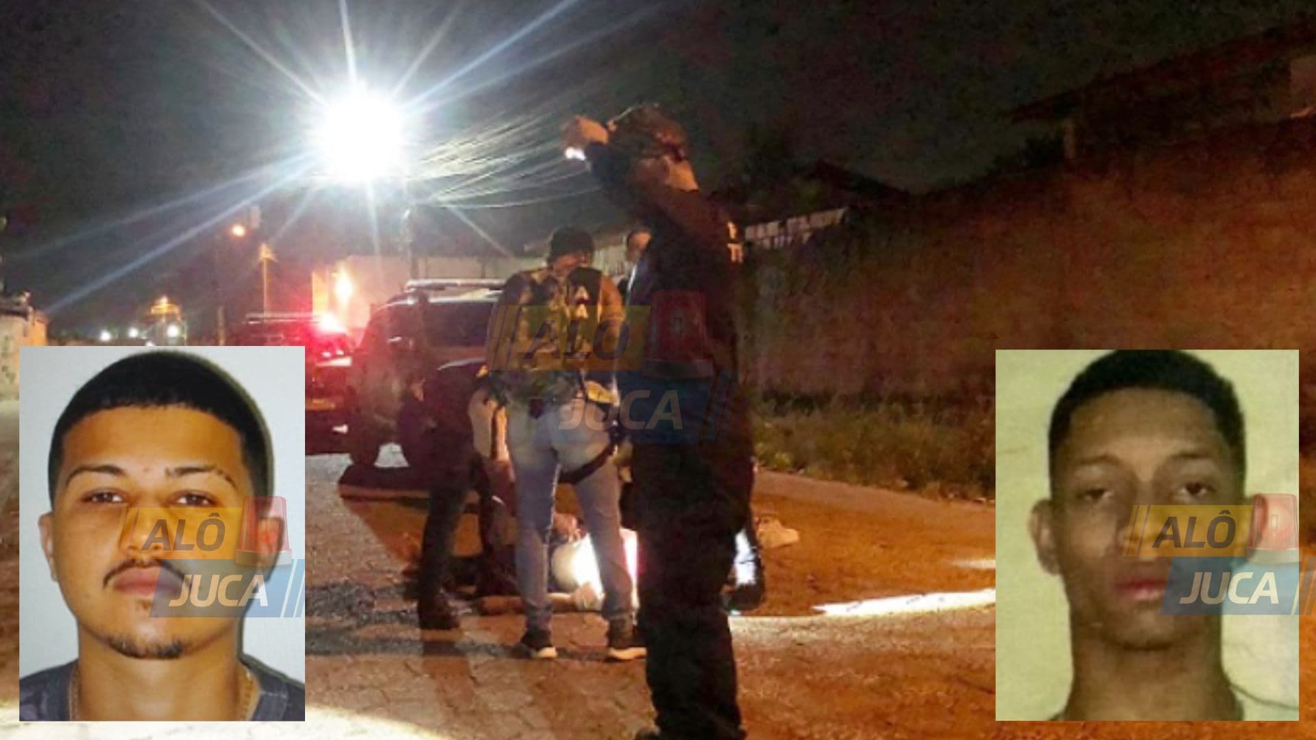 Imagem de ATAQUE NO PAREDÃO: suspeitos armados executam três em Teixeira de Freitas; uma menor fica ferida