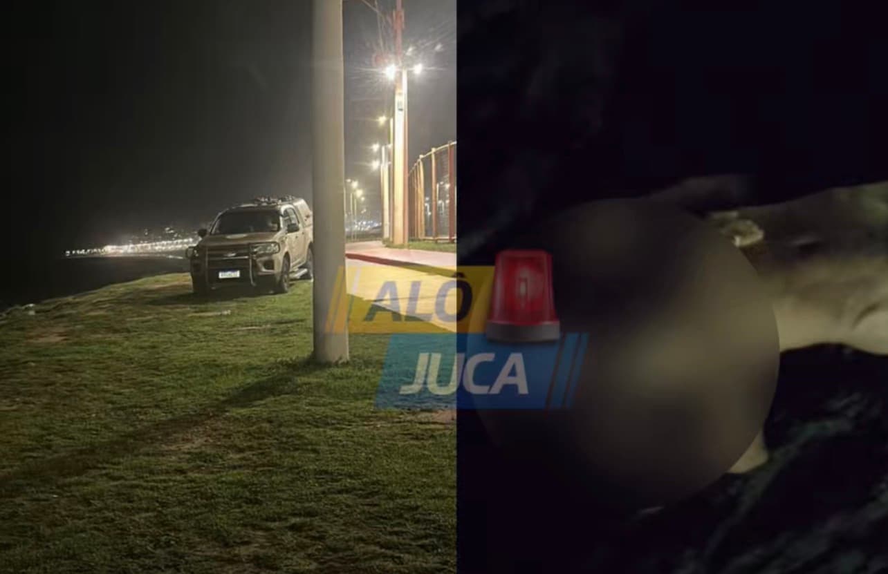 Imagem de NOITE DE DOMINGO: corpo de homem é encontrado na praia da Boca do Rio; PM já foi acionada