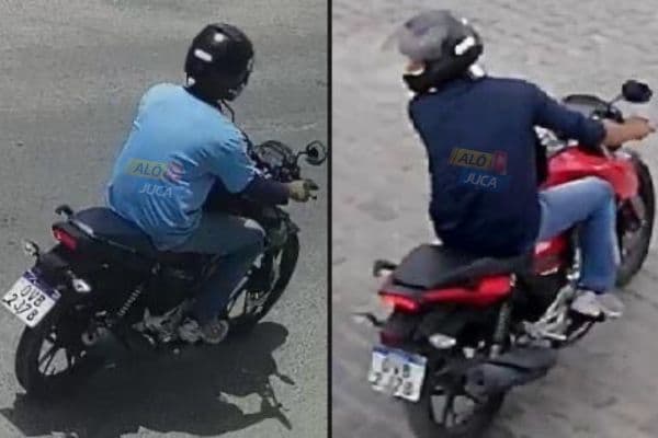 Imagem de TOCANDO O TERROR: homem realiza diversos assaltos em Feira de Santana