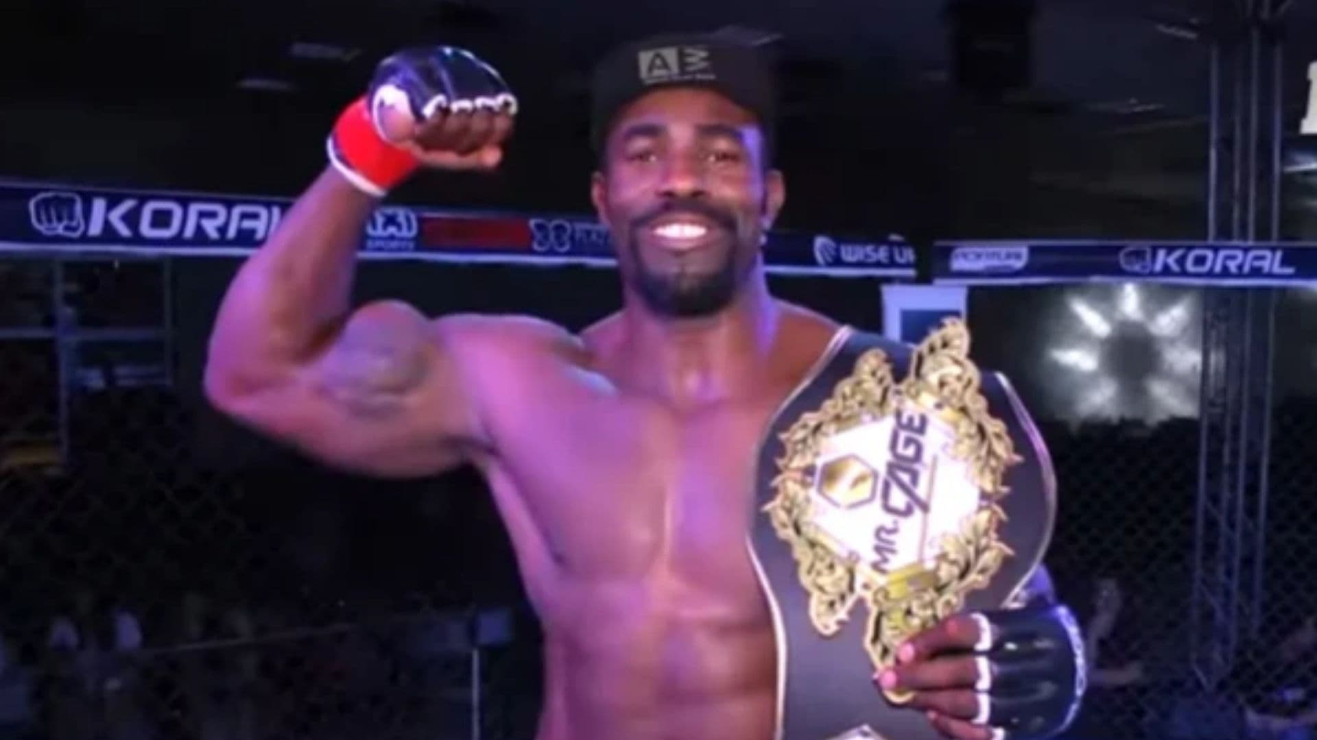 Imagem de Corpo de ex-lutador baiano do UFC é encontrado no Rio Negro, no Amazonas