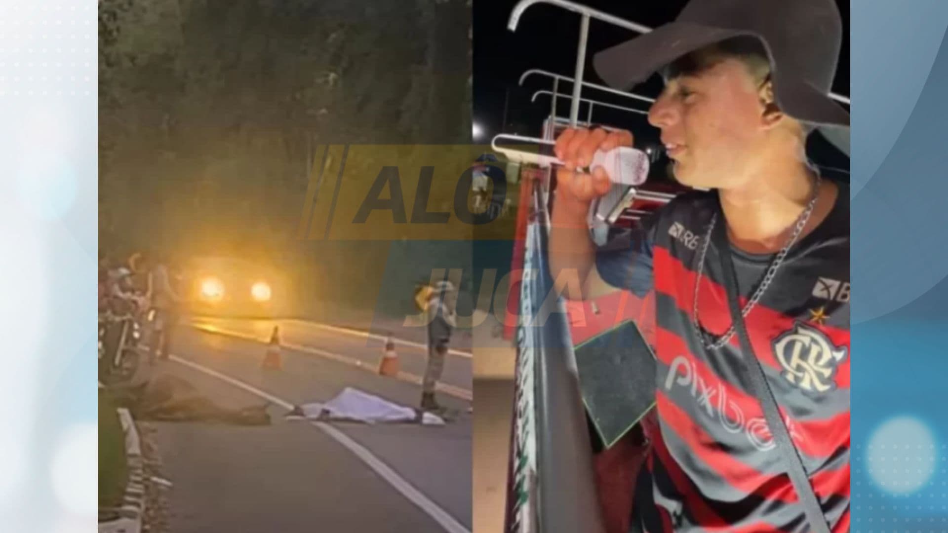 Imagem de TRAGÉDIA NA CAVALGADA: jovem de 16 anos morre após ser atingido por ônibus na BA-099