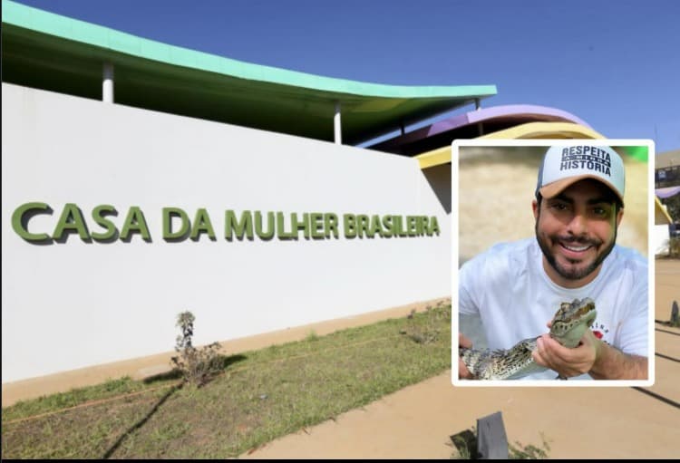 Imagem de INACREDITÁVEL: após ser preso acusado de espancar mulher, Marcell Moraes sai pela porta da frente na Casa da Mulher Brasileira