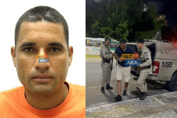 Imagem de MANDADO EM ABERTO: homem é preso através do reconhecimento facial durante passagem dos trios na Barra
