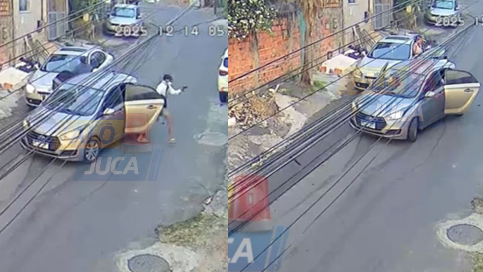 Imagem de ASSALTO À MÃO ARMADA: motorista é rendida e tem carro roubado em Jardim Nova Esperança