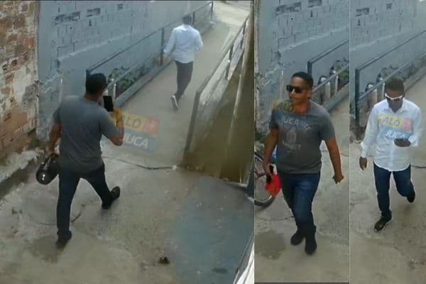 Imagem de AÇÃO VIOLENTA: dupla assalta morador no Acupe de Brotas