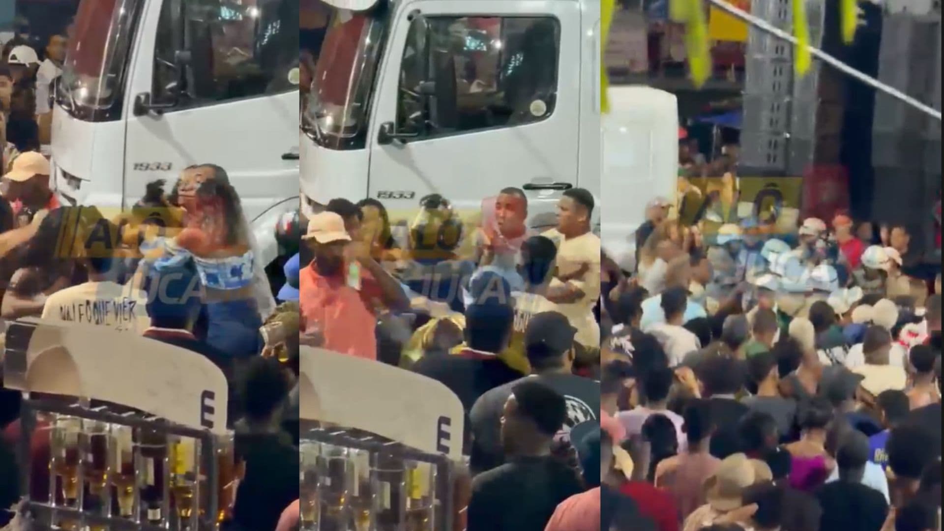 Imagem de CONFUSÃO NA LAVAGEM: Briga entre mulheres termina com PM acionada em Itinga; veja o vídeo